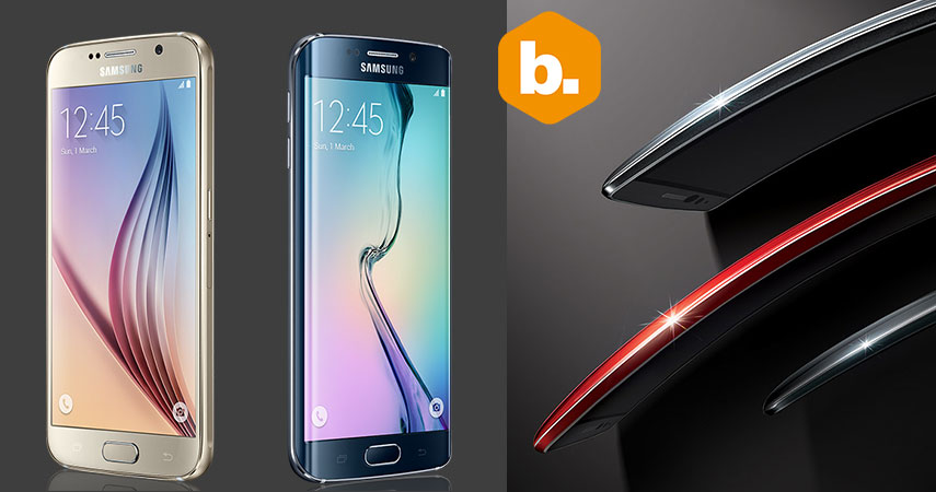 Byte Podcast 462 – nuevos smartphones: Galaxy S6, S6 Edge y LG G Flex 2