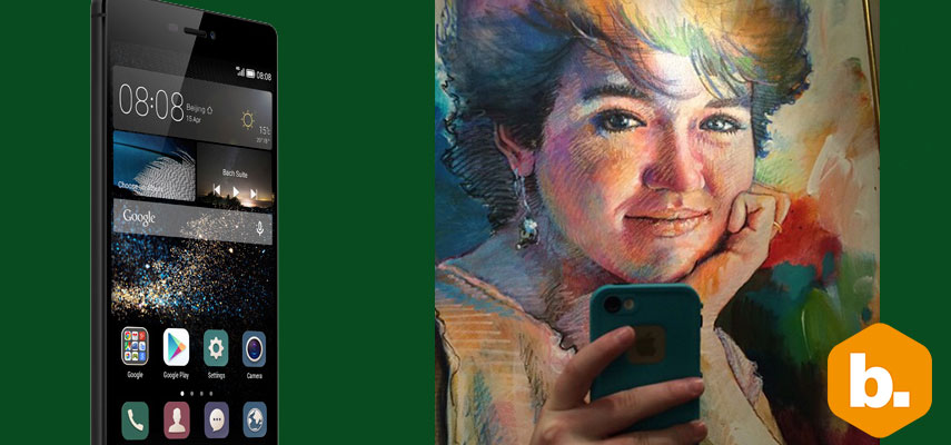 Byte Podcast 465 – Reseña del Huawei P8 y Museo de Selfies