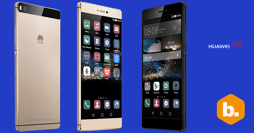 Byte Podcast 461 – lanzamiento global del Huawei P8